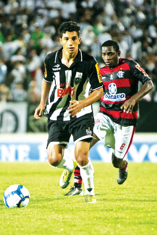 Renan Oliveira em seu melhor momento