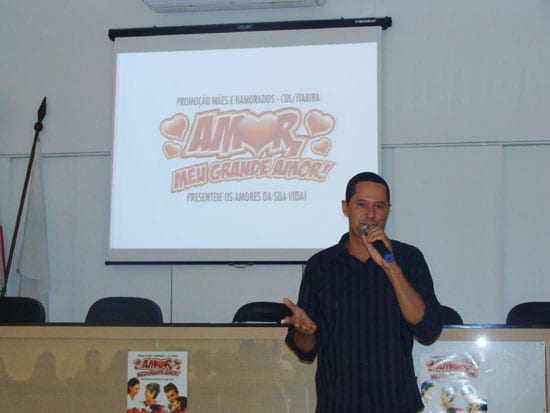 CDL lança campanha “Amor, Meu Grande Amor”  2ª edição