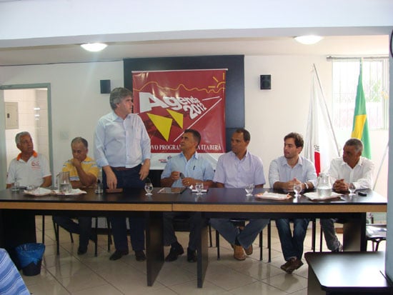 PT estadual pretende anular o Agenda 2012