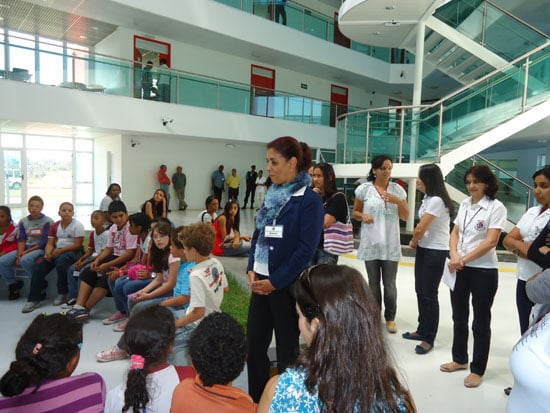 Candidatos a Prefeito Mirim conhecem o campus da Unifei Itabira