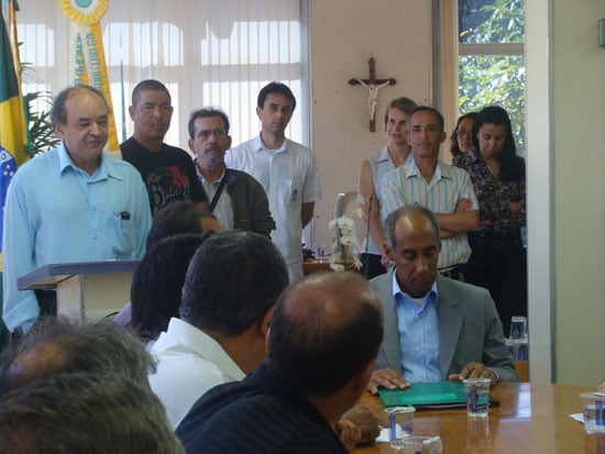 Prefeitura de Itabira apresenta regime próprio de previdência
