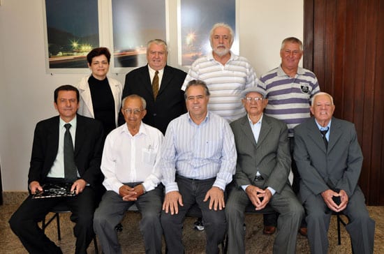 São Gonçalo inaugura galeria dos ex-prefeitos