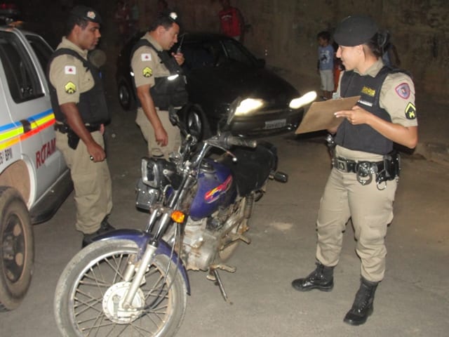 Adolescente de 17 anos atropela menino de 13