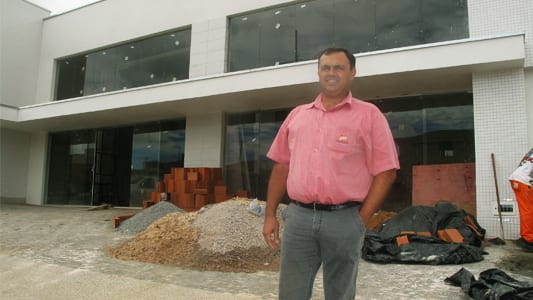 Tia Eliana prepara pizzaria diferenciada em Itabira