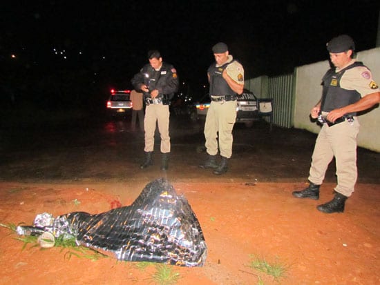 Rapaz de 22 anos é a primeira vítima de homicídio do ano em Itabira