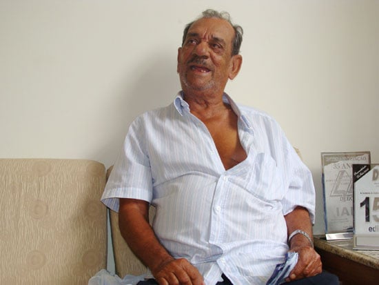 Depois de 48 anos, senhor Alípio Ribeiro volta a Itabira à procura de sua família
