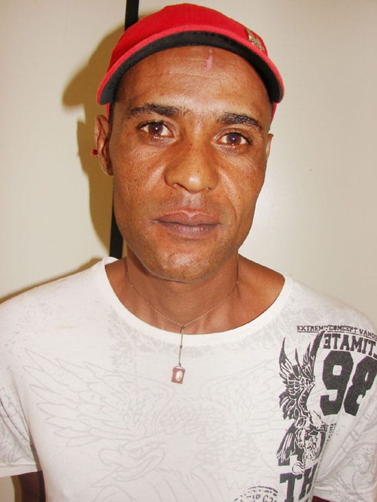 Polícia recaptura homem que fugiu da Apac e de dentro da viatura