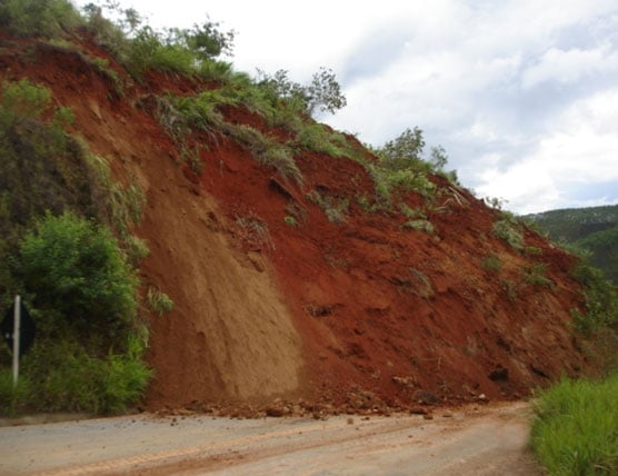 Estrada de Itabira a Nova Era deve ser liberada em cinco dias