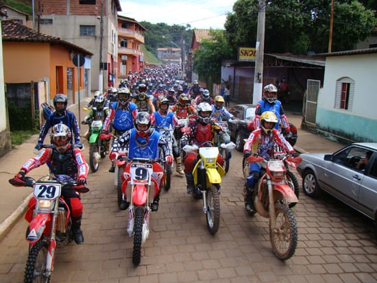 2º Trilhão reunirá motos, jipes e quadriciclos em São Gonçalo