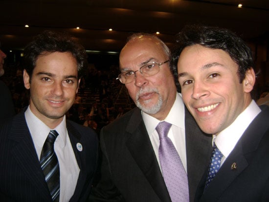 Neidson assume vice-presidência nacional do PP Jovem
