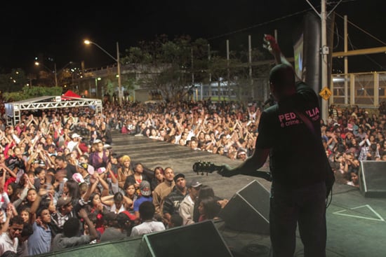 Cristãos de Itabira realizam neste sábado 8ª Caminhada para Jesus