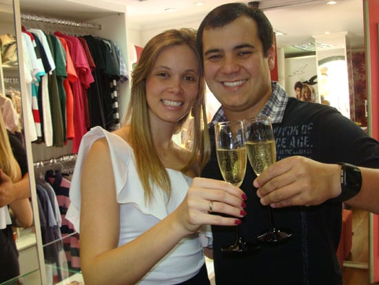 Boutique Valentina comemora 2 anos de muito sucesso em Itabira