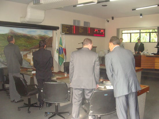 Câmara aprova doação de terreno para Governo do Estado
