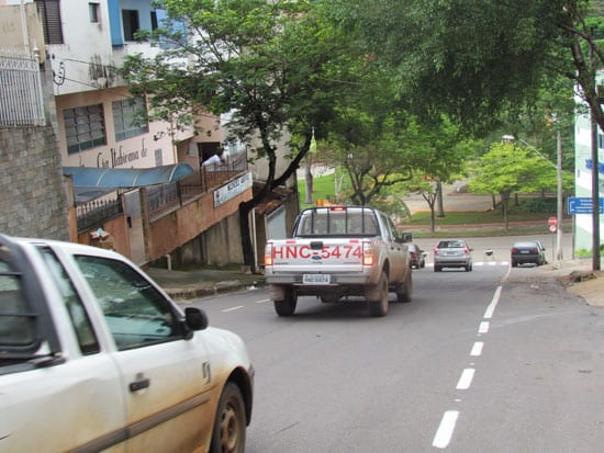 Sentido da rua Didi Andrade é alterado novamente
