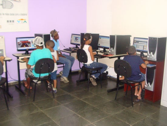 Escola de Informática e Cidadania promove Dia da Inclusão Social
