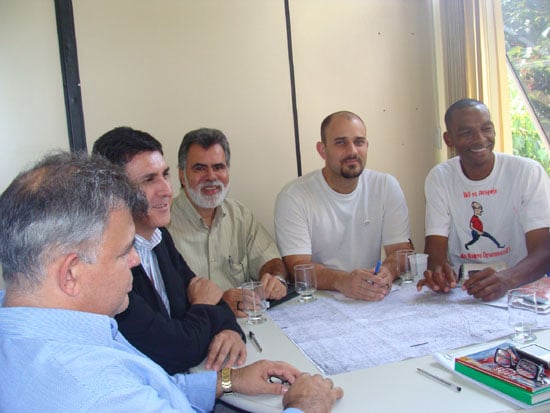 Mediador de Conflitos Urbanos do Ministério das Cidades entra nas negociações do Sem-Terra