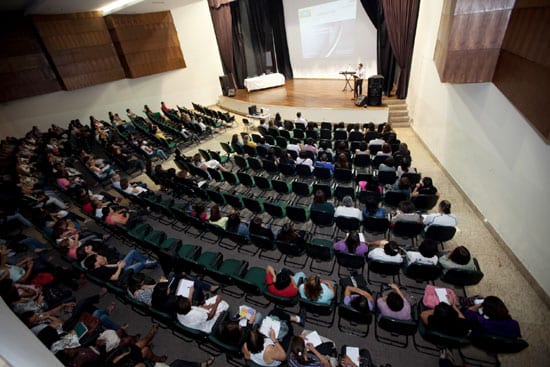 ArcelorMittal e Secretaria de Educação de Monlevade realizam seminário para professores