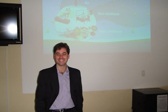 Seminário leva noções de empreendedorismo a alunos do Premen