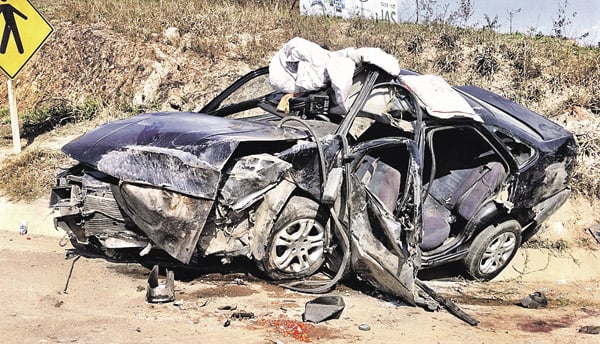Feriado de 7 de setembro termina com 15 mortos e mais de 220 feridos nas estradas federais que cortam MG