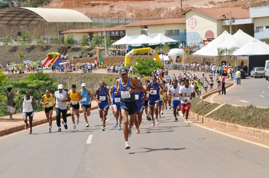 Saúde e diversão marcam o 3º Circuito São Gonçalo de Corrida de Rua e Avenida de Lazer