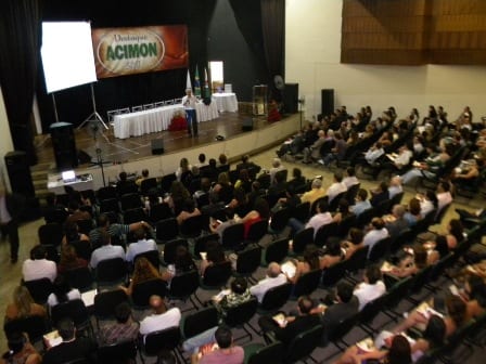 Destaque Acimon 2010: homenagens e novidades no mérito empresarial