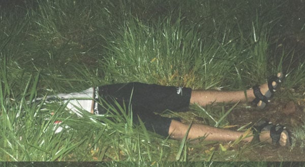 Pai reconhece o filho: rapaz executado a tiros em Santa Barbara tinha 19 anos