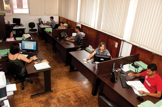 95,3% dos servidores estão satisfeitos em trabalhar na Prefeitura de São Gonçalo