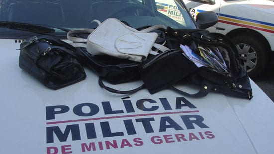 PM prende mais dois suspeitos de roubar dona de padaria no Areão
