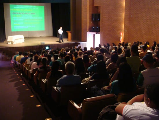 Palestra discute implantação do Regime Próprio de Previdência na Prefeitura