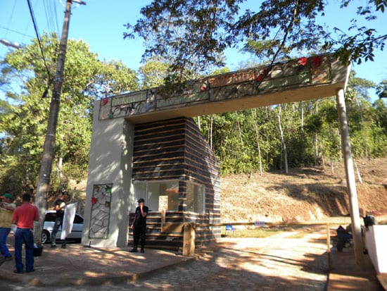 Barão de Cocais inaugura ações de preservação ambiental