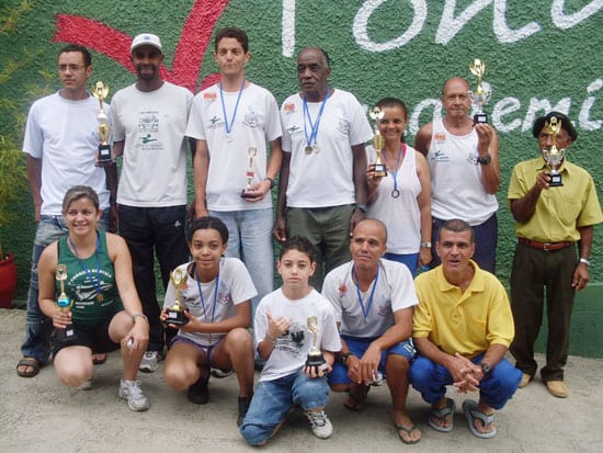 Hudson Charles vence 1ª Corrida Rústica Tônus Academia