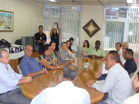 Prefeito nomeia membros do Conselho de Desenvolvimento Econômico de Itabira