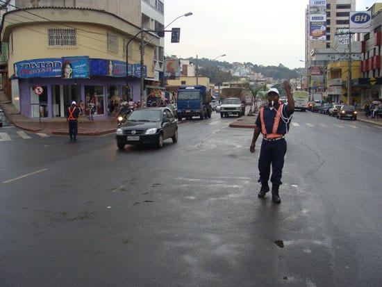 Apagão aflige Itabira por uma hora e meia