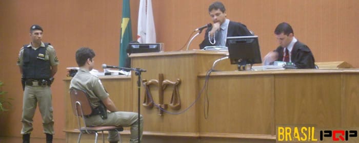 PM que matou Boca pega 12 anos de prisão