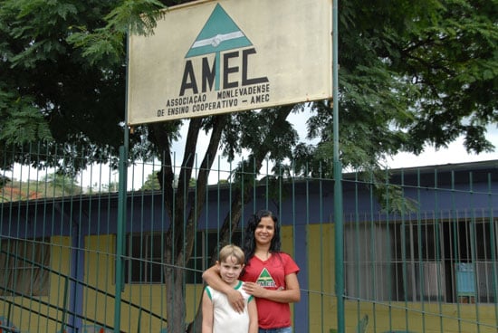 Aluno monlevadense é destaque no Prêmio ArcelorMittal de Meio Ambiente