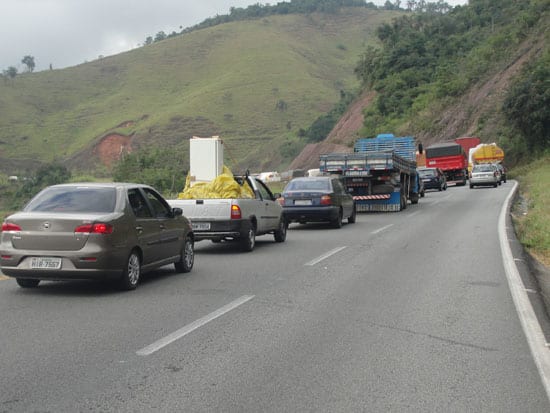 Obras de duplicação na “Rodovia da Morte” começam em 2012, segundo Ministro