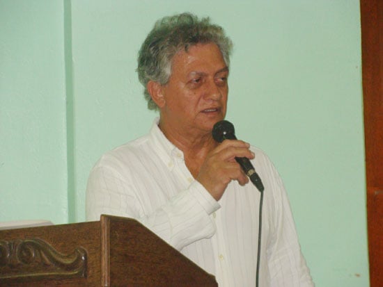 PPS lança José di Grisolia como pré-candidato a prefeito de Itabira