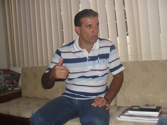 Samyr planeja profissionalizar outra equipe de futebol em Itabira