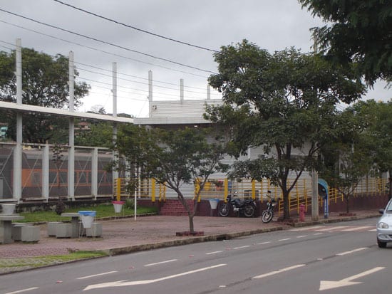 Trem de passageiros da Vale volta a circular nesta sexta-feira