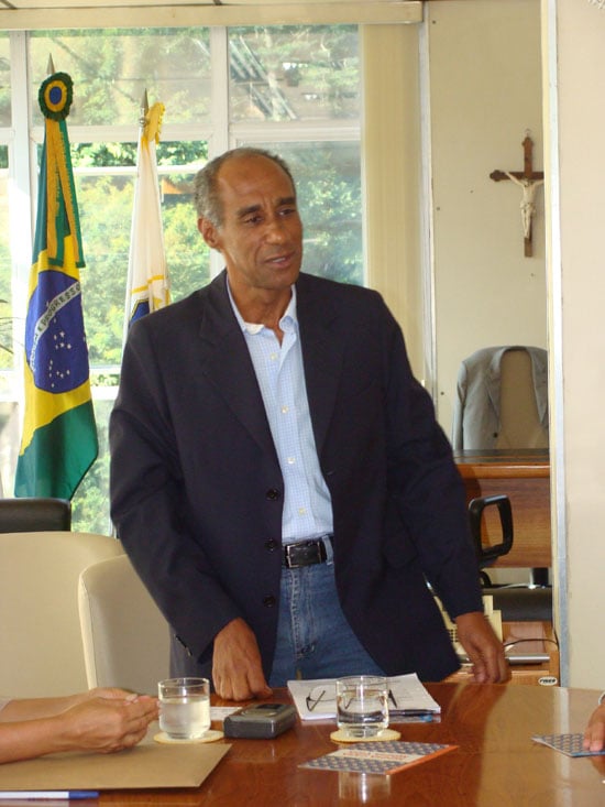 João Izael será membro do Conselho Municipal de Segurança Pública