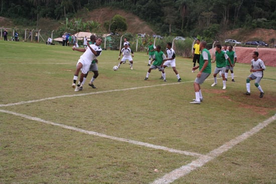 Copa Integração 2011 começa no próximo domingo