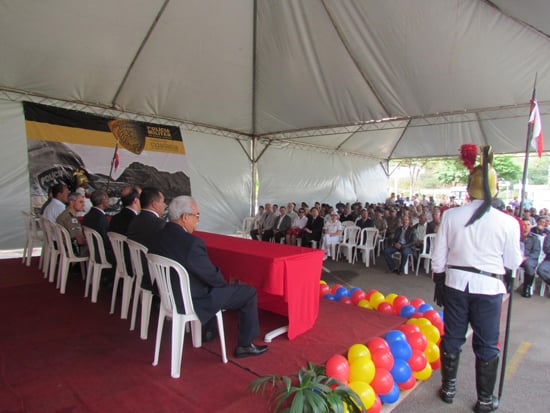 Polícia Militar celebra 237 anos