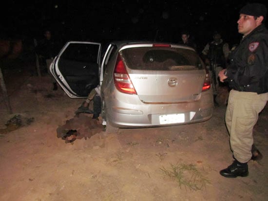 Explosão em Catas Altas: suspeito morto em troca de tiros era condenado a 38 anos de prisão