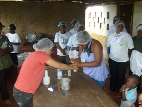 Emater beneficia produtores itabiranos com cursos de qualificação, palestras e compra conjunta