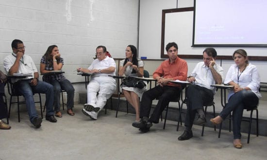 Hospitais discutem o futuro da saúde na região em Itabira