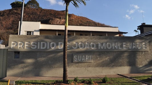 Homem encontrado morto em presídio de Monlevade
