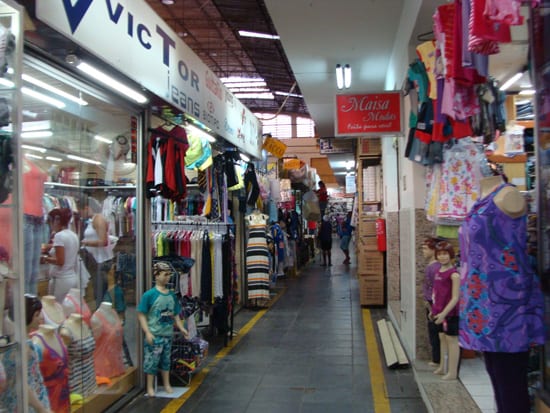 Comerciantes pretendiam arcar com reforma do Mercado Municipal