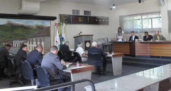 Câmara divulga calendário para votação do Plano Diretor