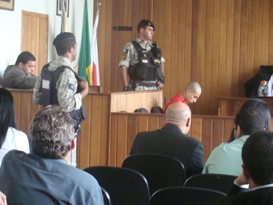 Acusado de tentar matar ex-namorada pega seis anos de prisão