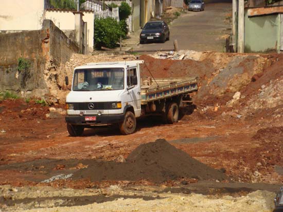 Interligação da rua Dona Modestina fica pronta em 40 dias